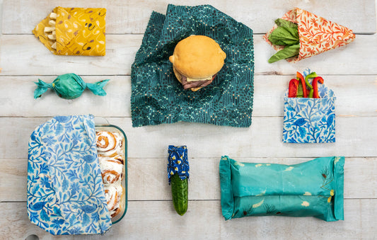 Beeswax Wraps 101: How Long They Last, How to Wash Them & When to Refresh