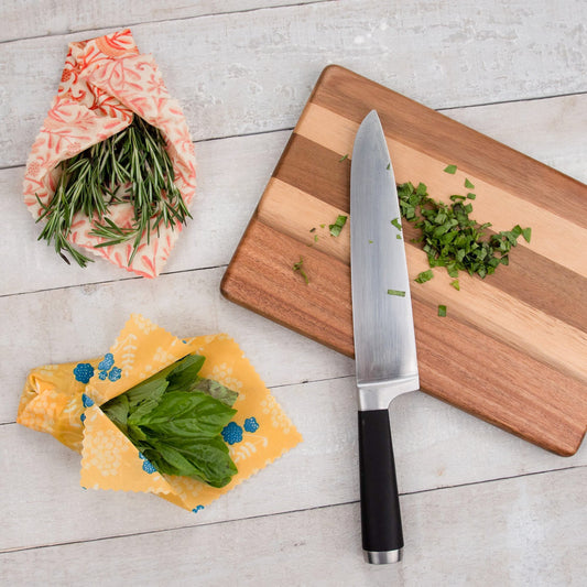 The Top 3 Questions I Get About Beeswax Wraps (Answered!)