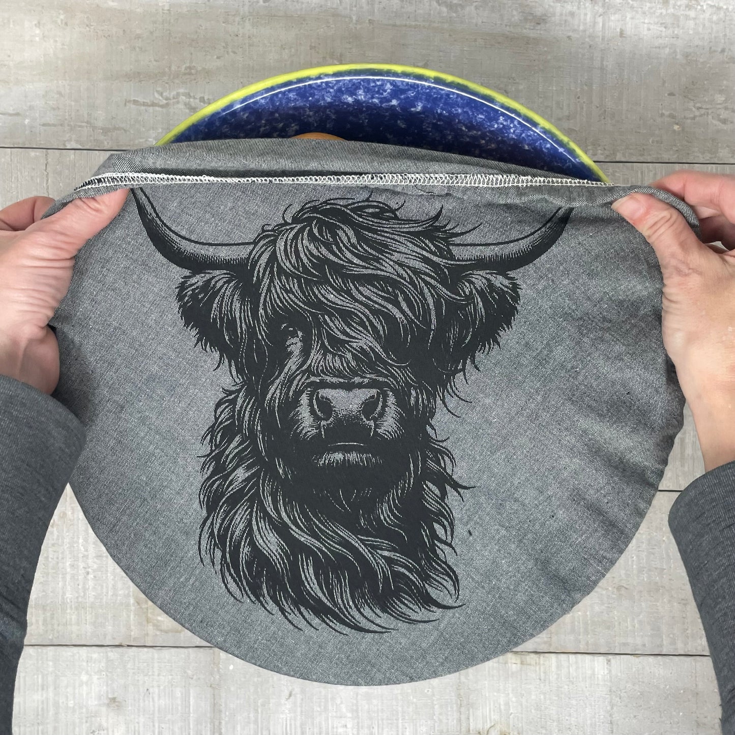 XL Bowl Cover (1 ply) - Forage