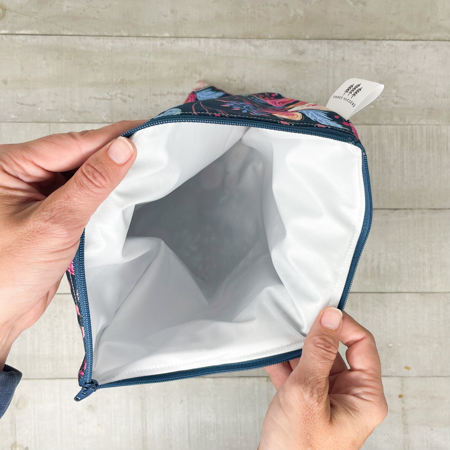 Wet Bag - Blooming Pages