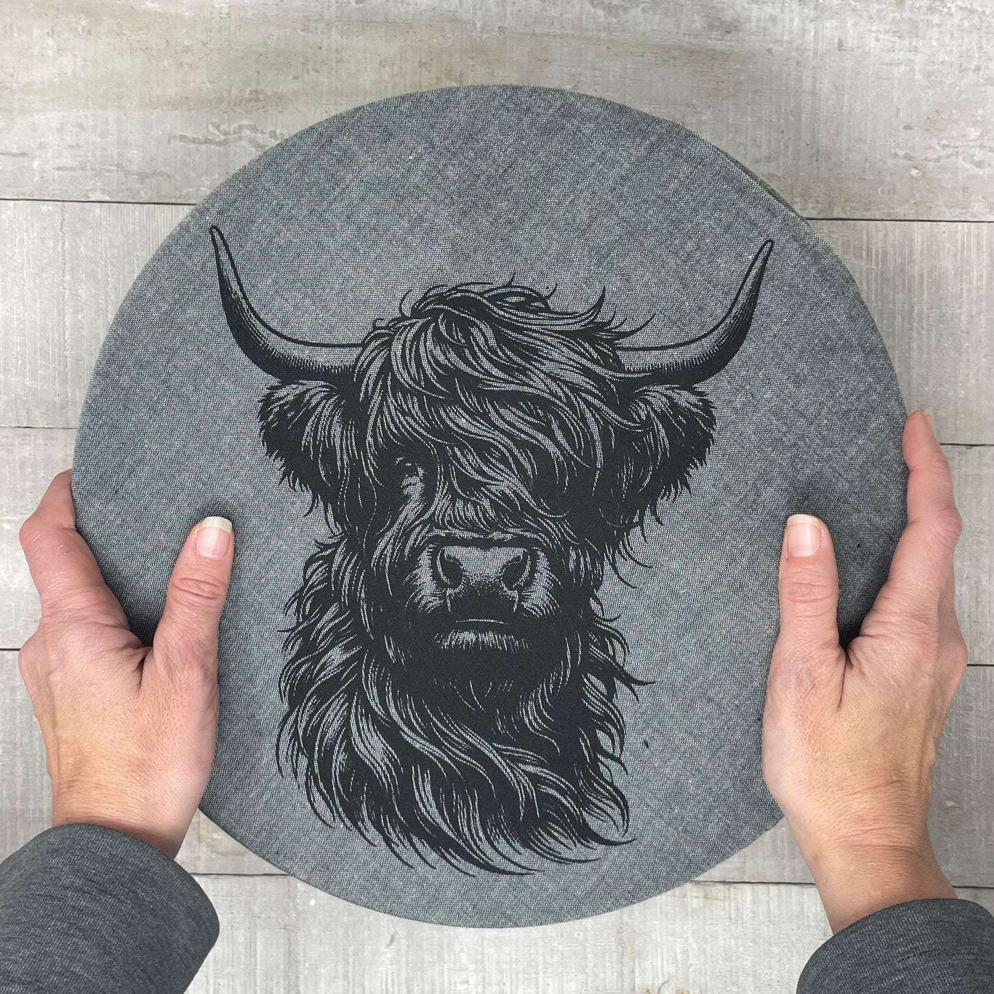 XL Bowl Cover (1 ply) - Forage
