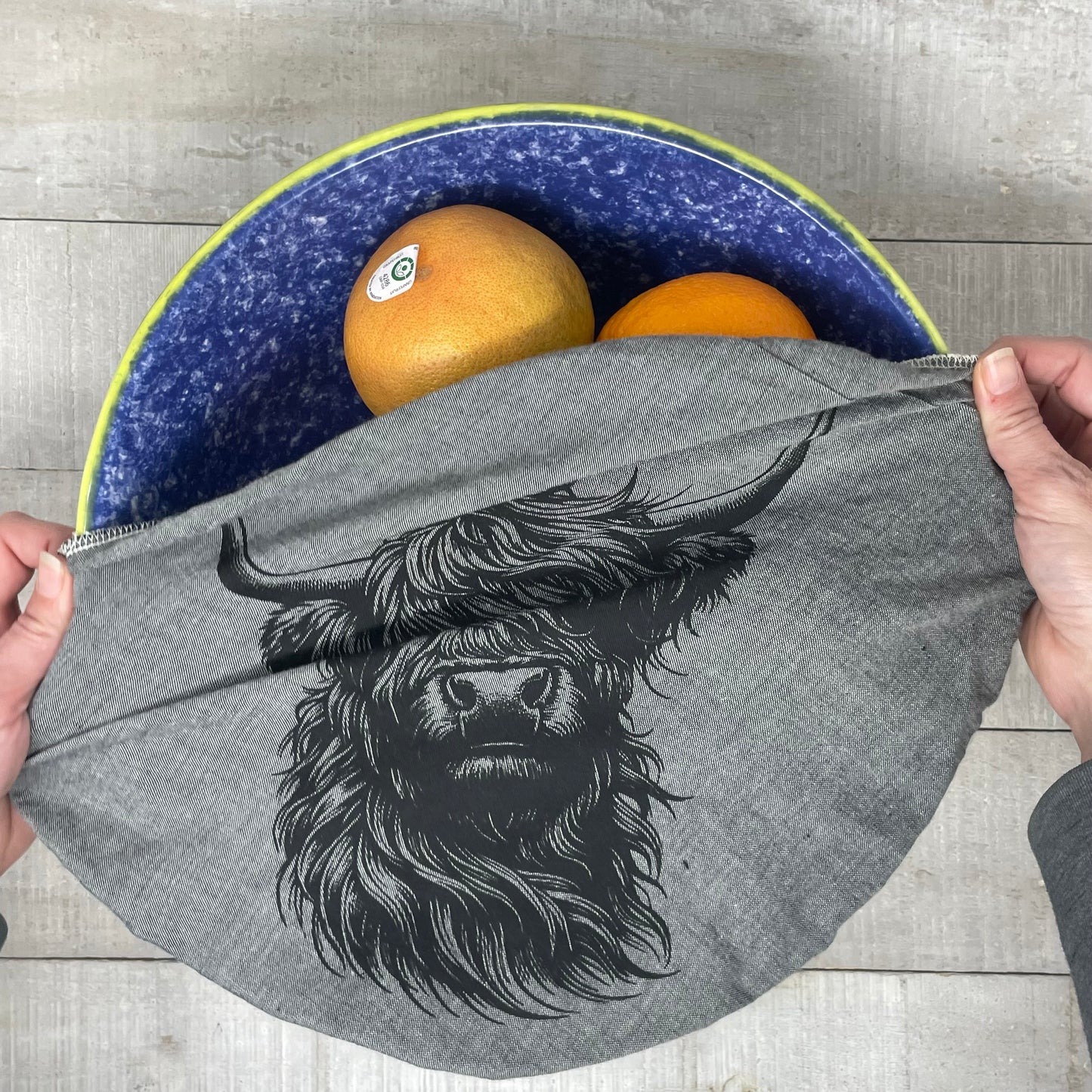 XL Bowl Cover (1 ply) - Forage