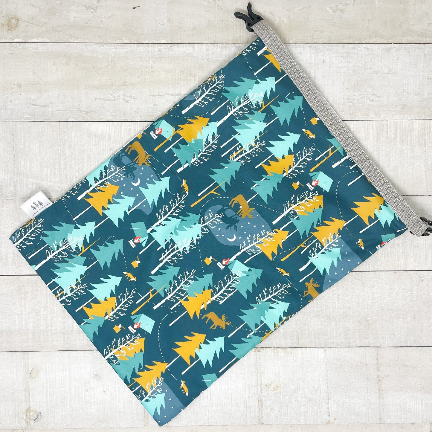Bread Bag - Forest