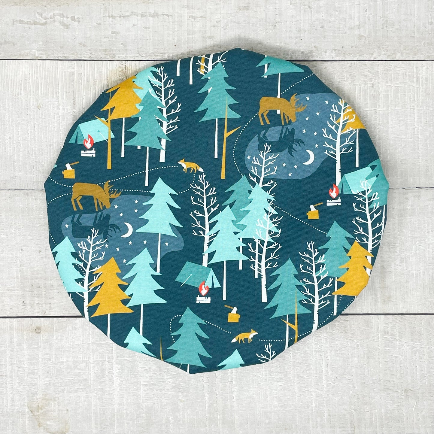 Bowl Cover - Forest