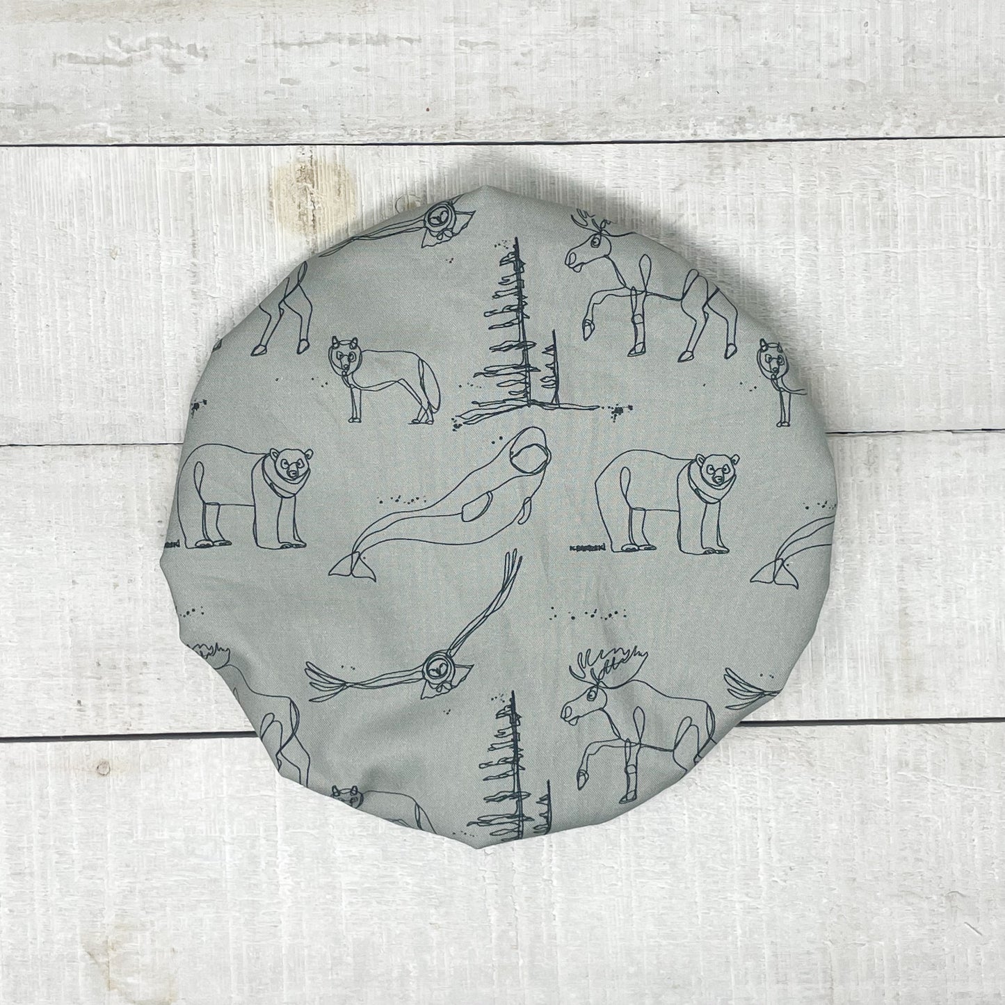 Bowl Cover - Tundra