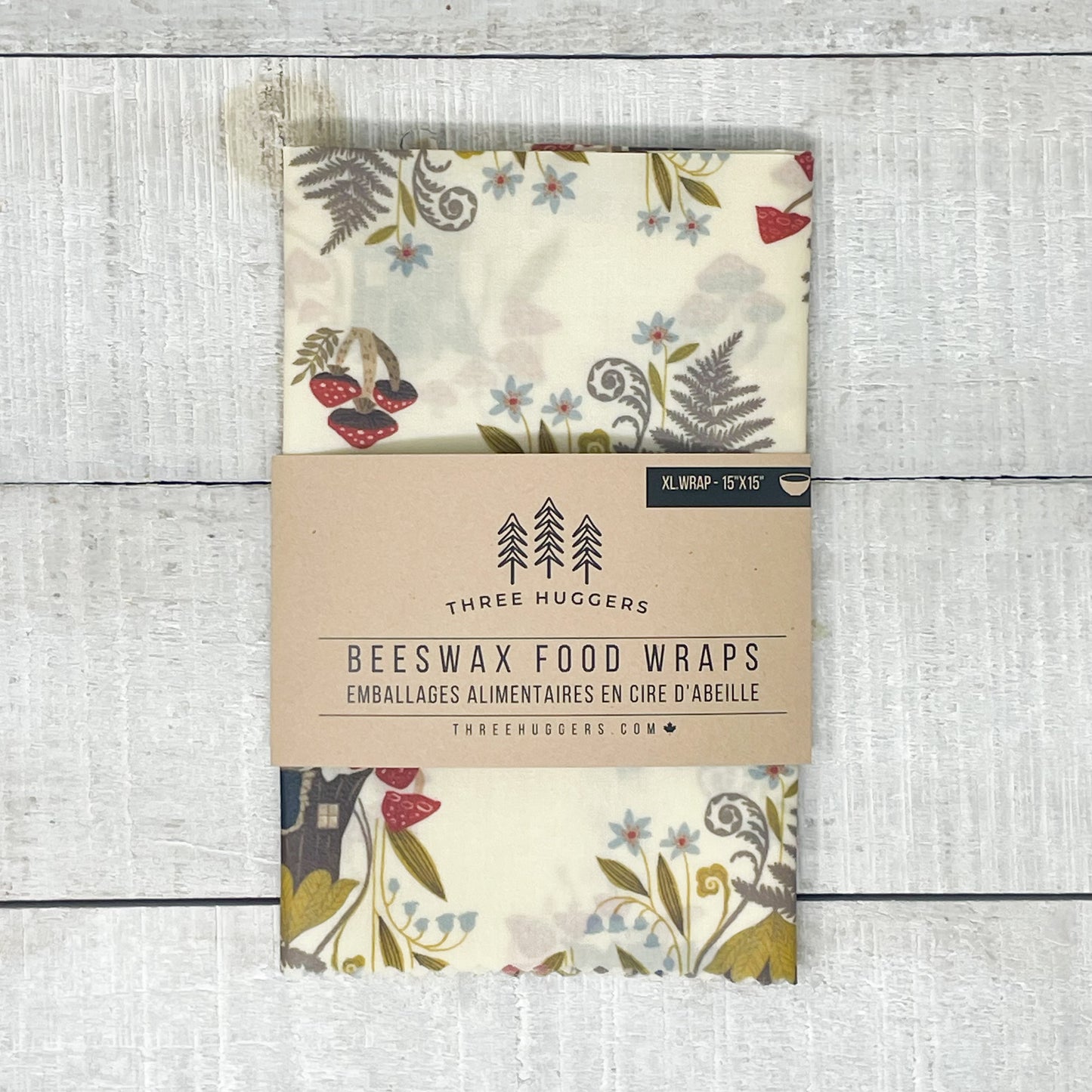 XL Beeswax Wrap - Fern & Fable