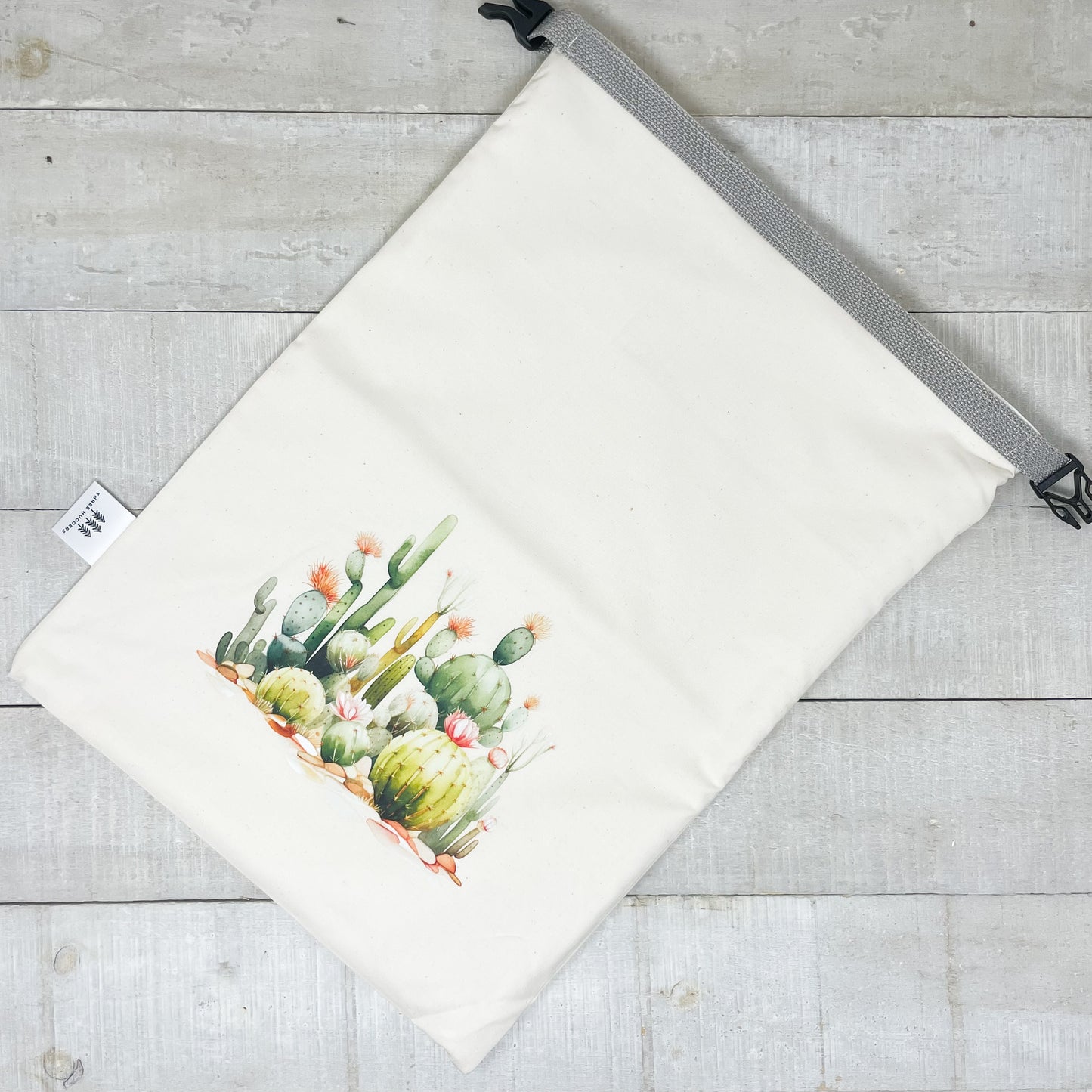 Bread Bag - Cacti