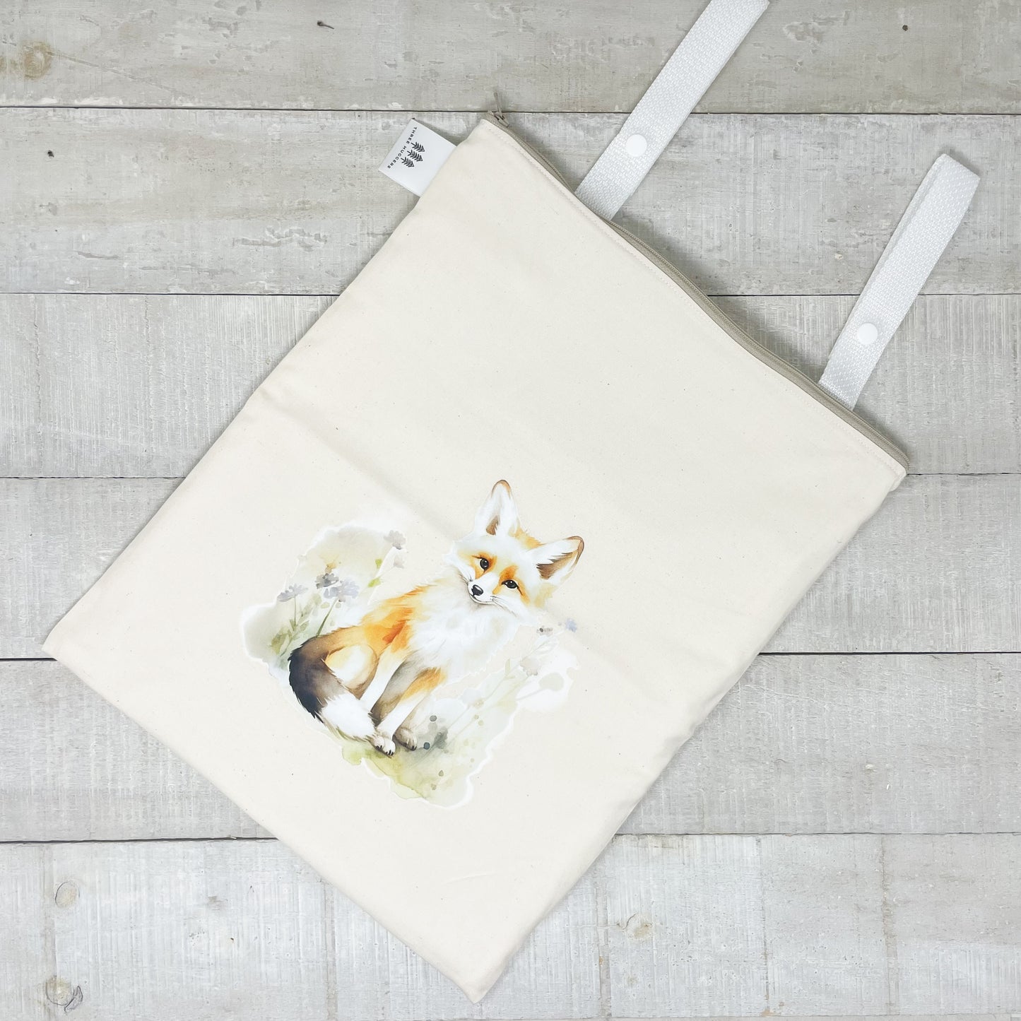Wet Bag - Fox