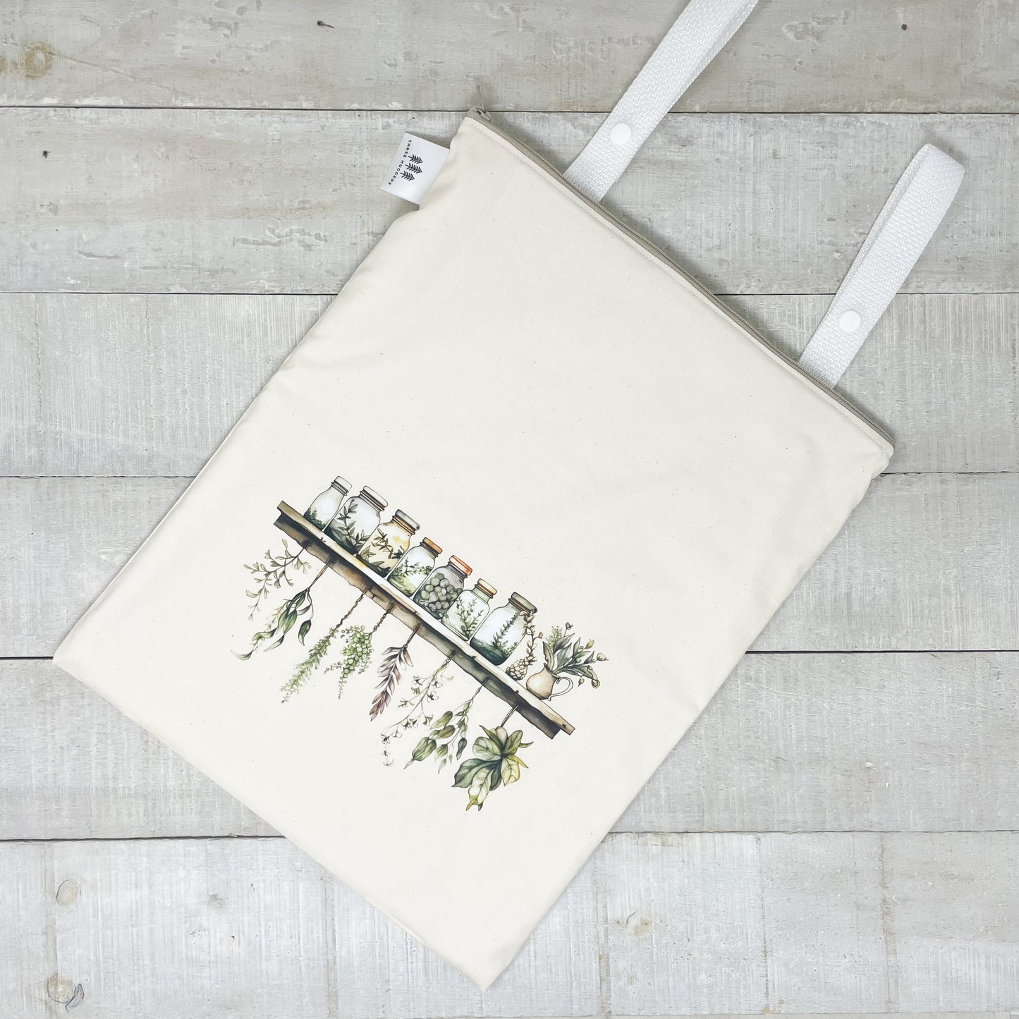 Wet Bag - Herb Garden