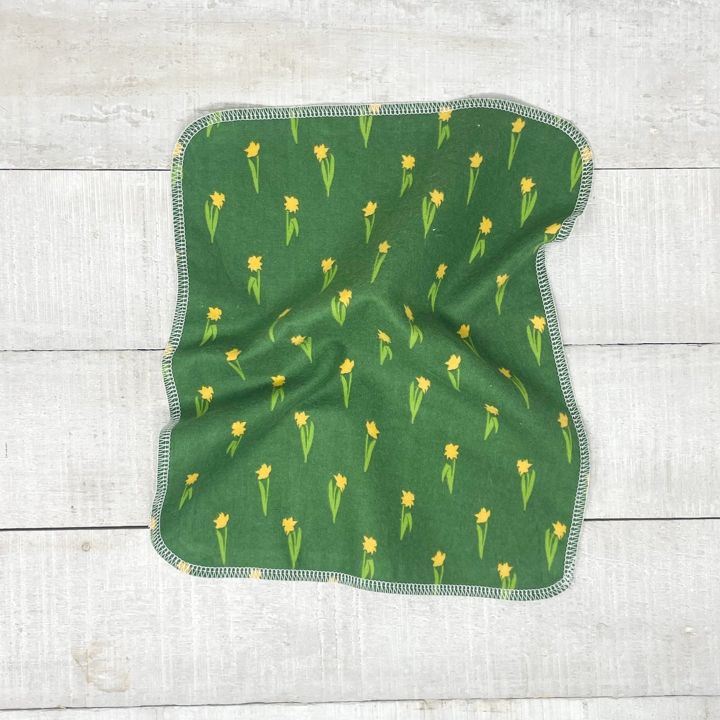 Reusable Paper Towels - Daffodils