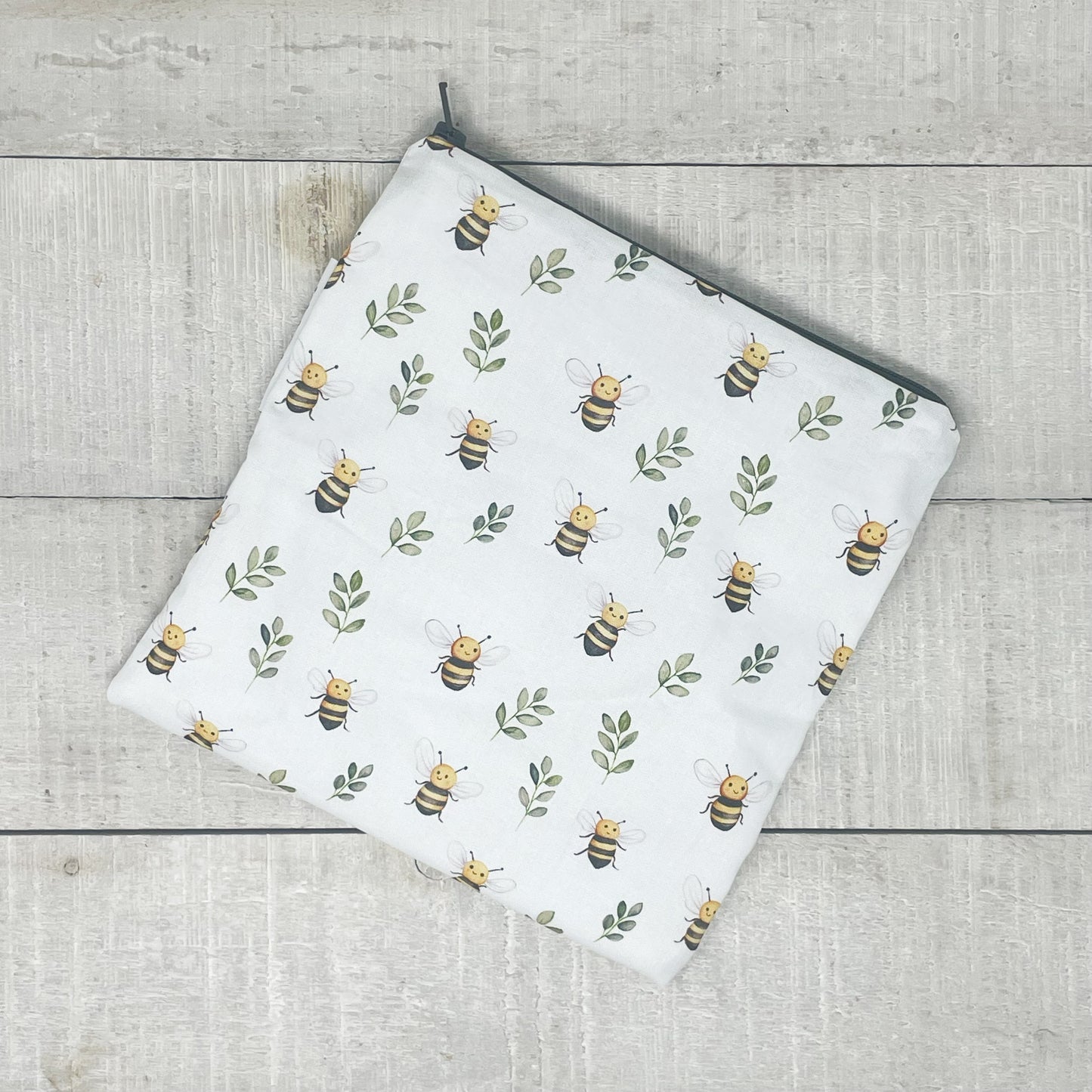 Large Snack Bag - Bees