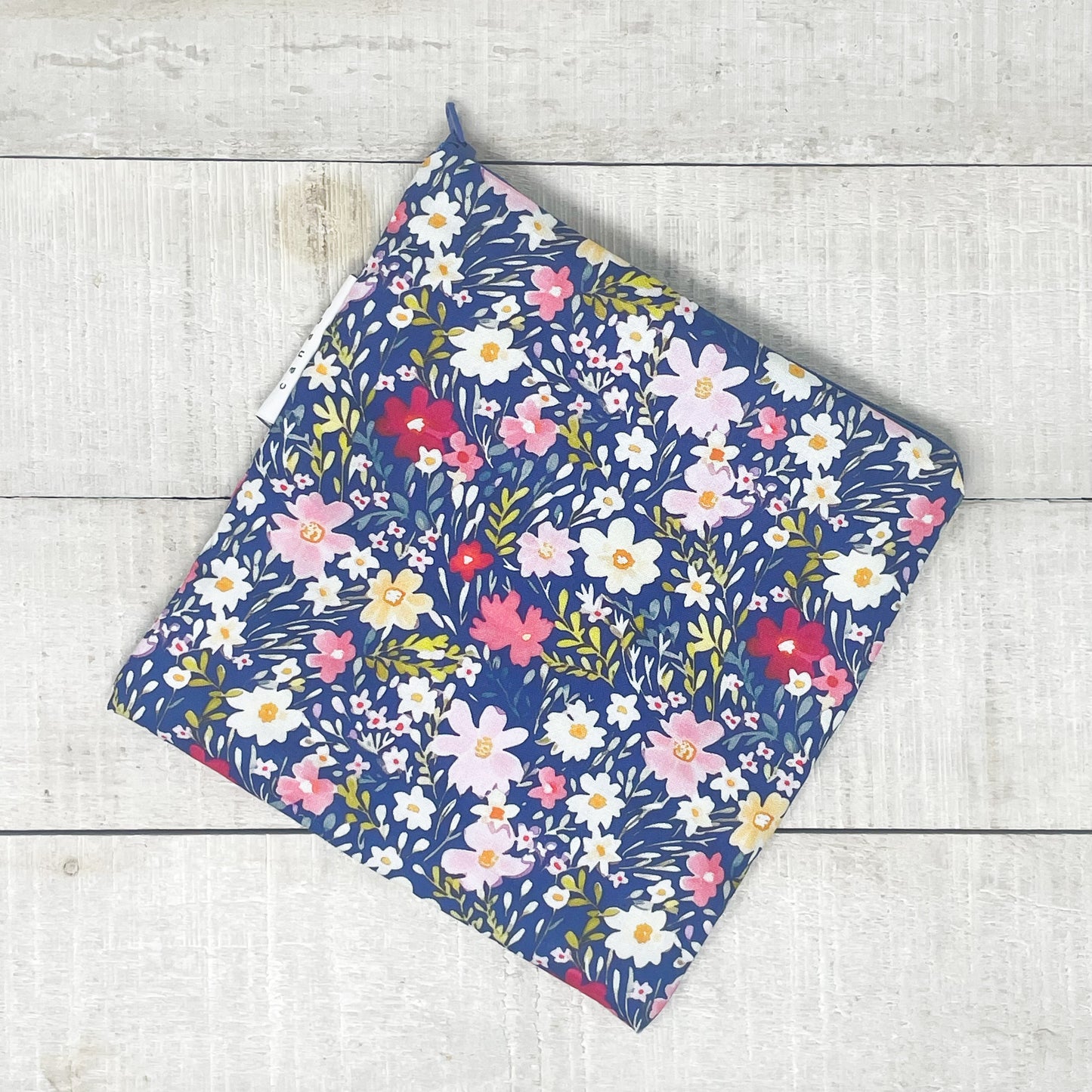 Large Snack Bag - Summer Floral