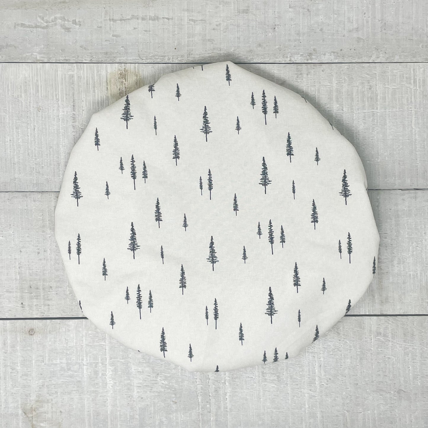 XL Bowl Cover - Minimalist Trees
