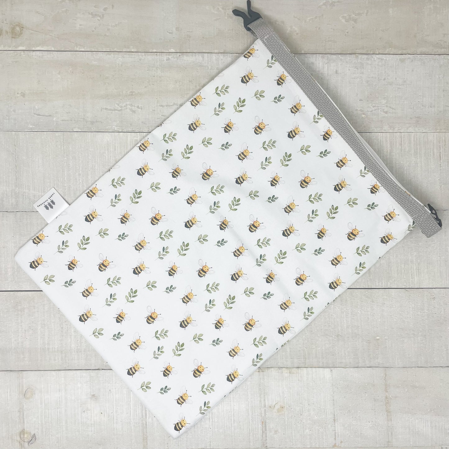 Bread Bag - Bees