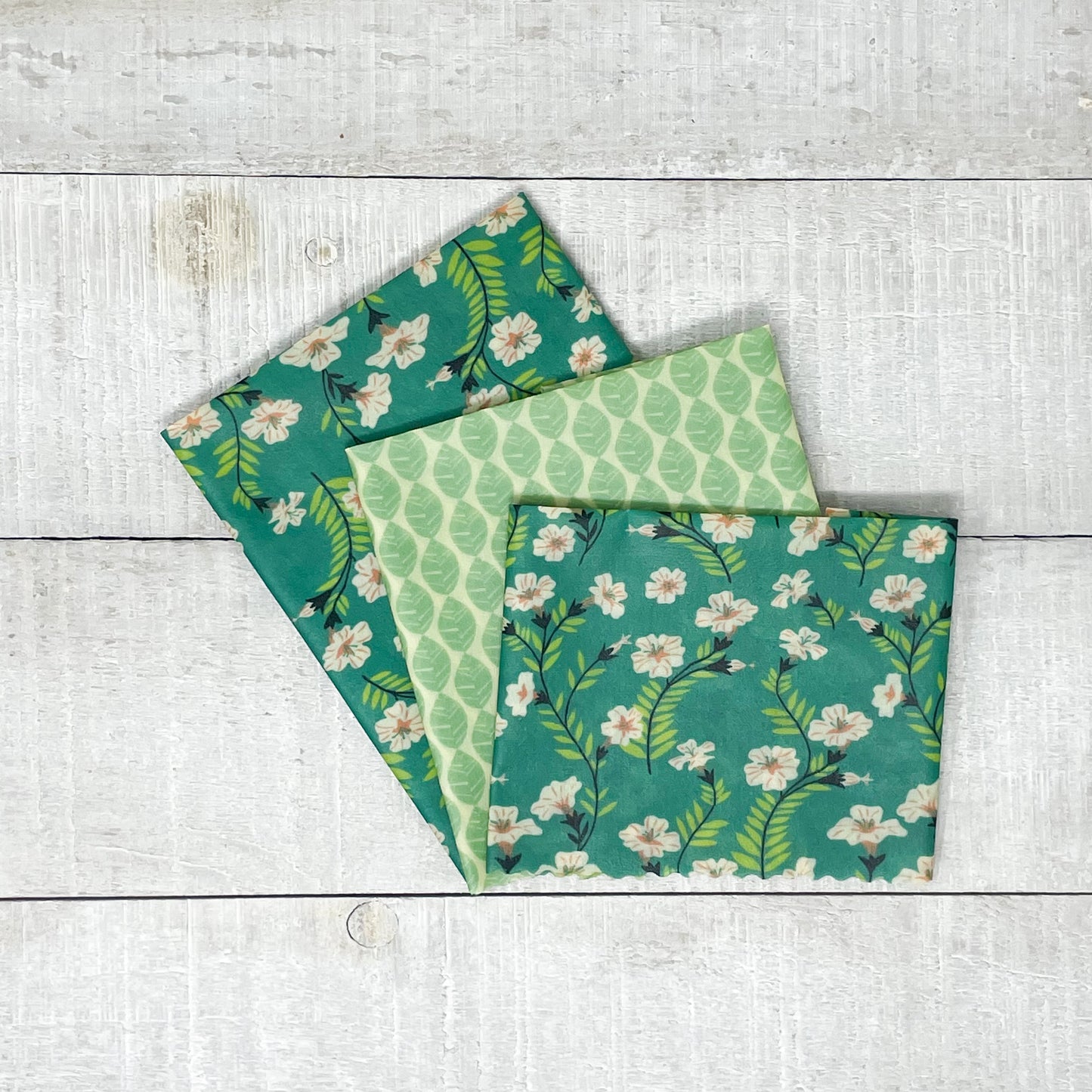 Beeswax Wraps Multipack - Petunia