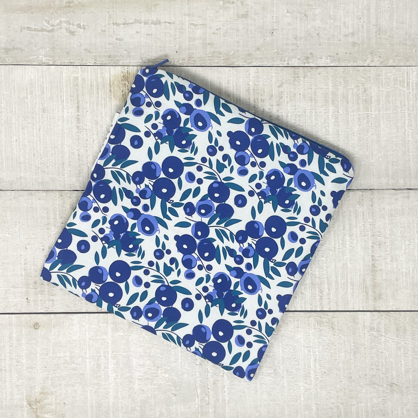 Large Snack Bag - Blueberry