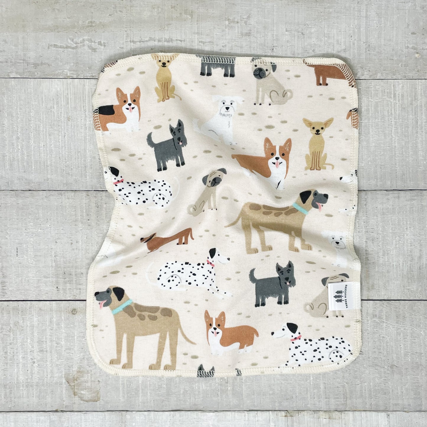 Reusable Paper Towels - Dog Days
