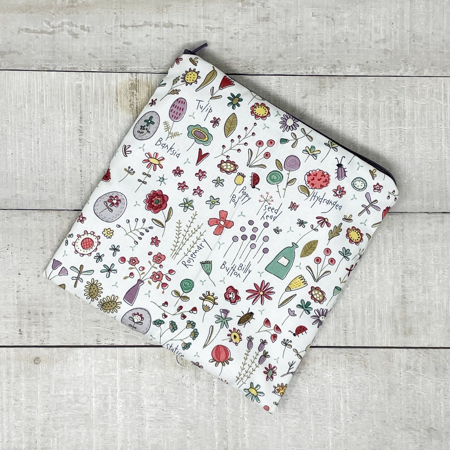 Large Snack Bag - Market Garden