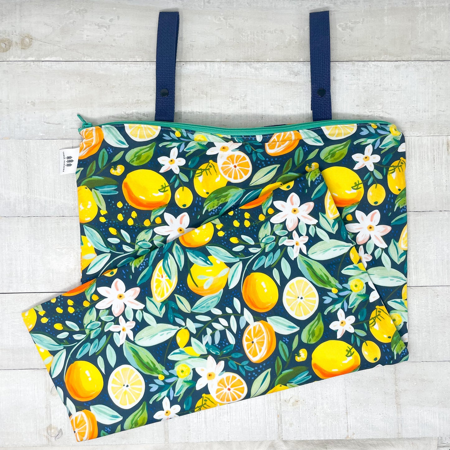 XL Wet Bag - Citrus