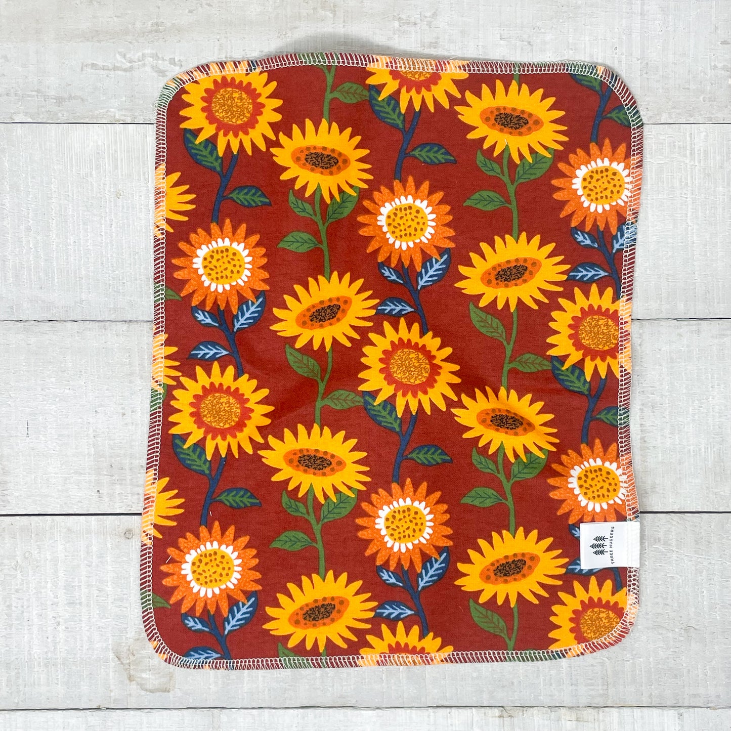 Reusable Paper Towels - Sunflower Harvest