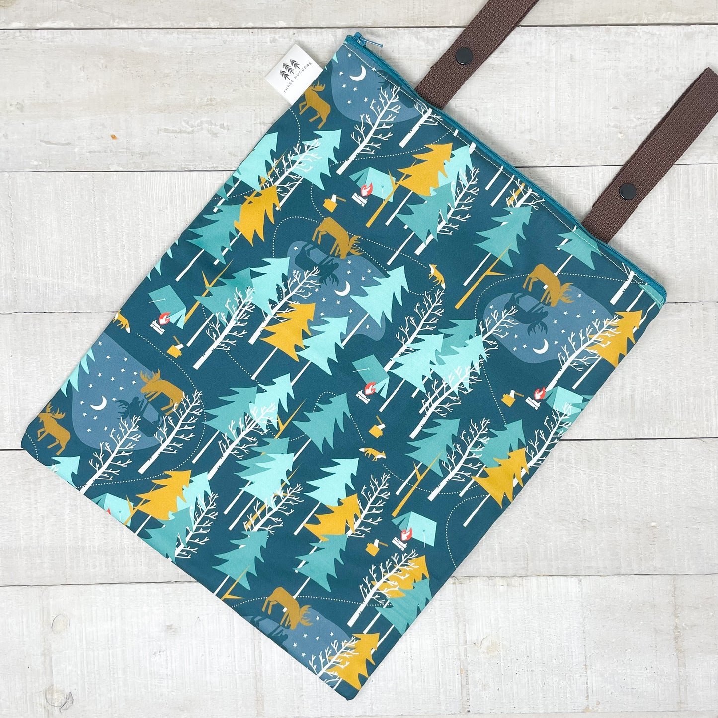 Wet Bag - Forest