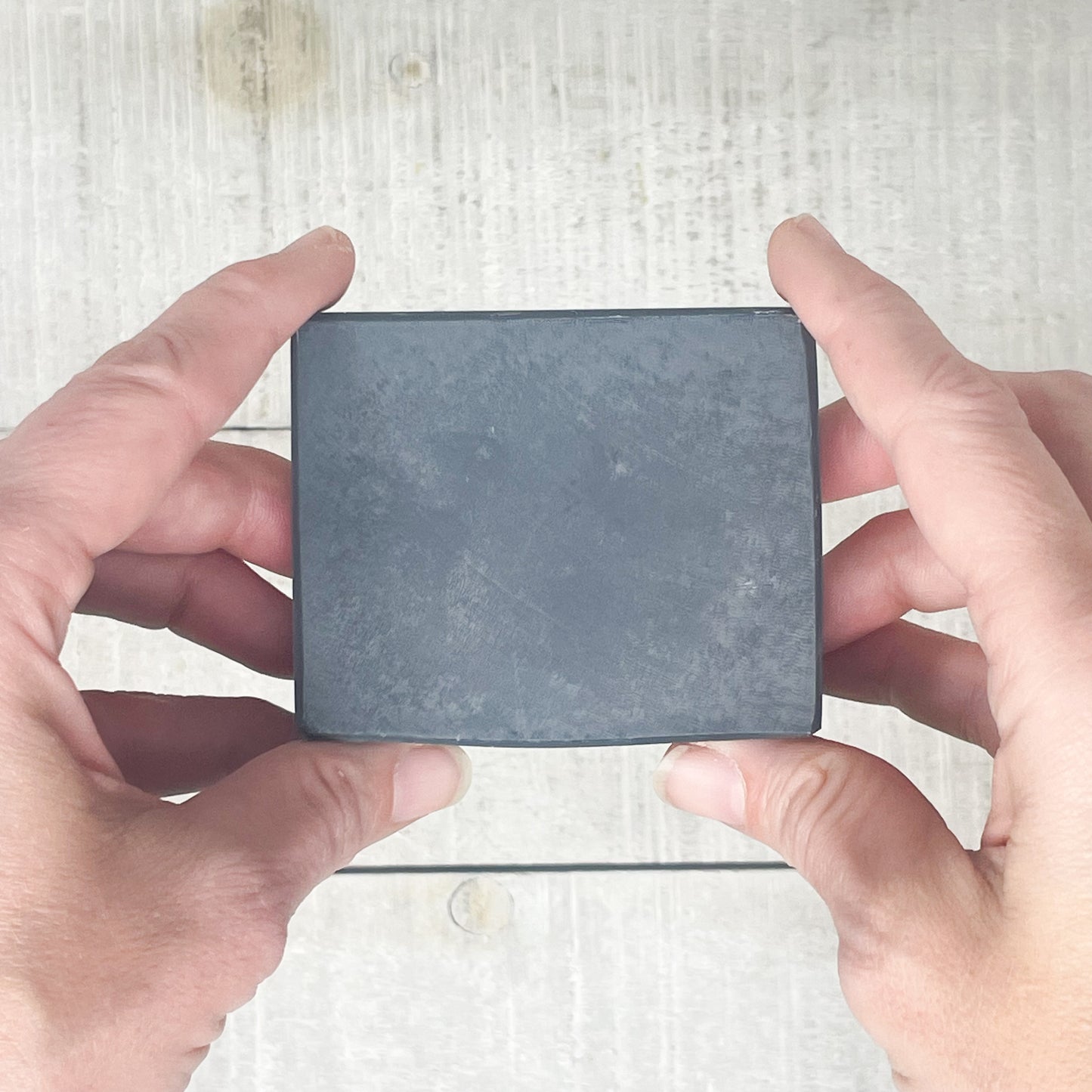 North Shore Cold Process Soap Bar (Activated Charcoal)