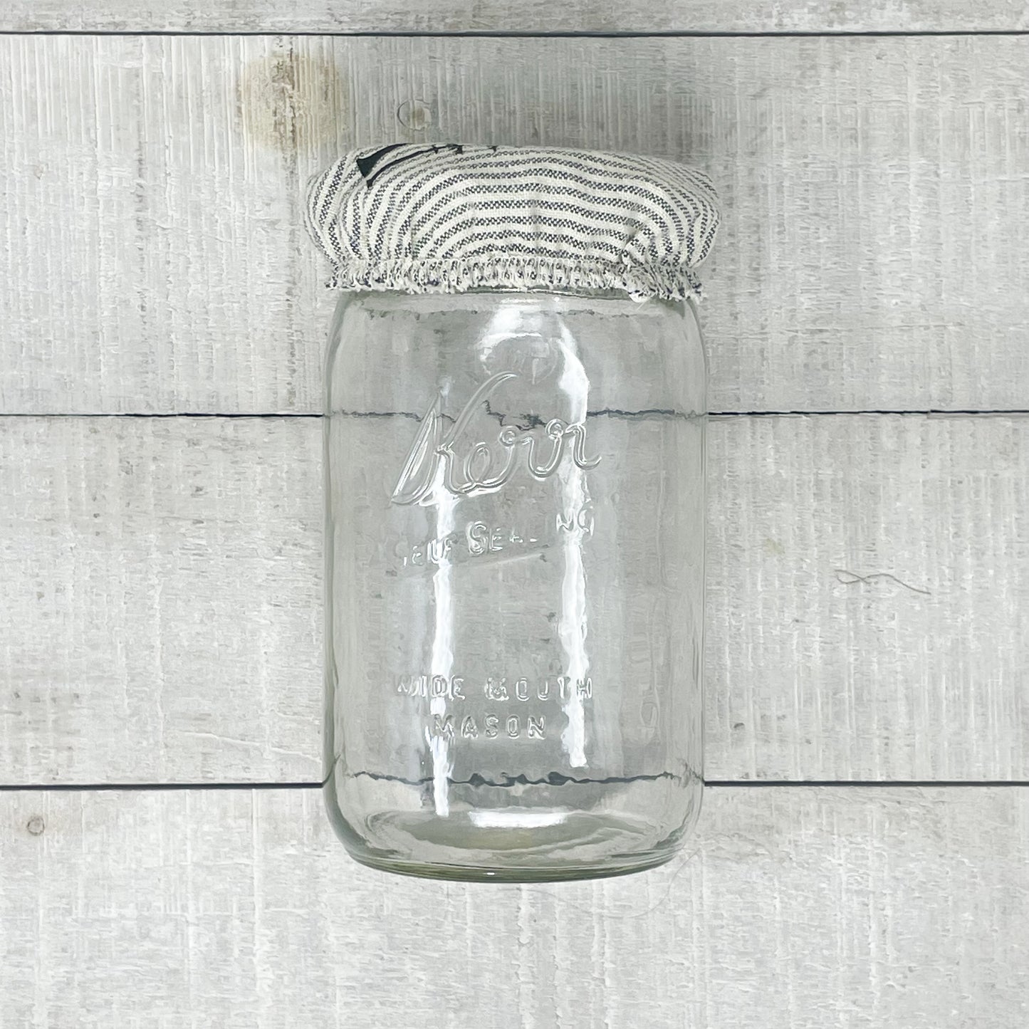 Jar Covers (2) - Bee