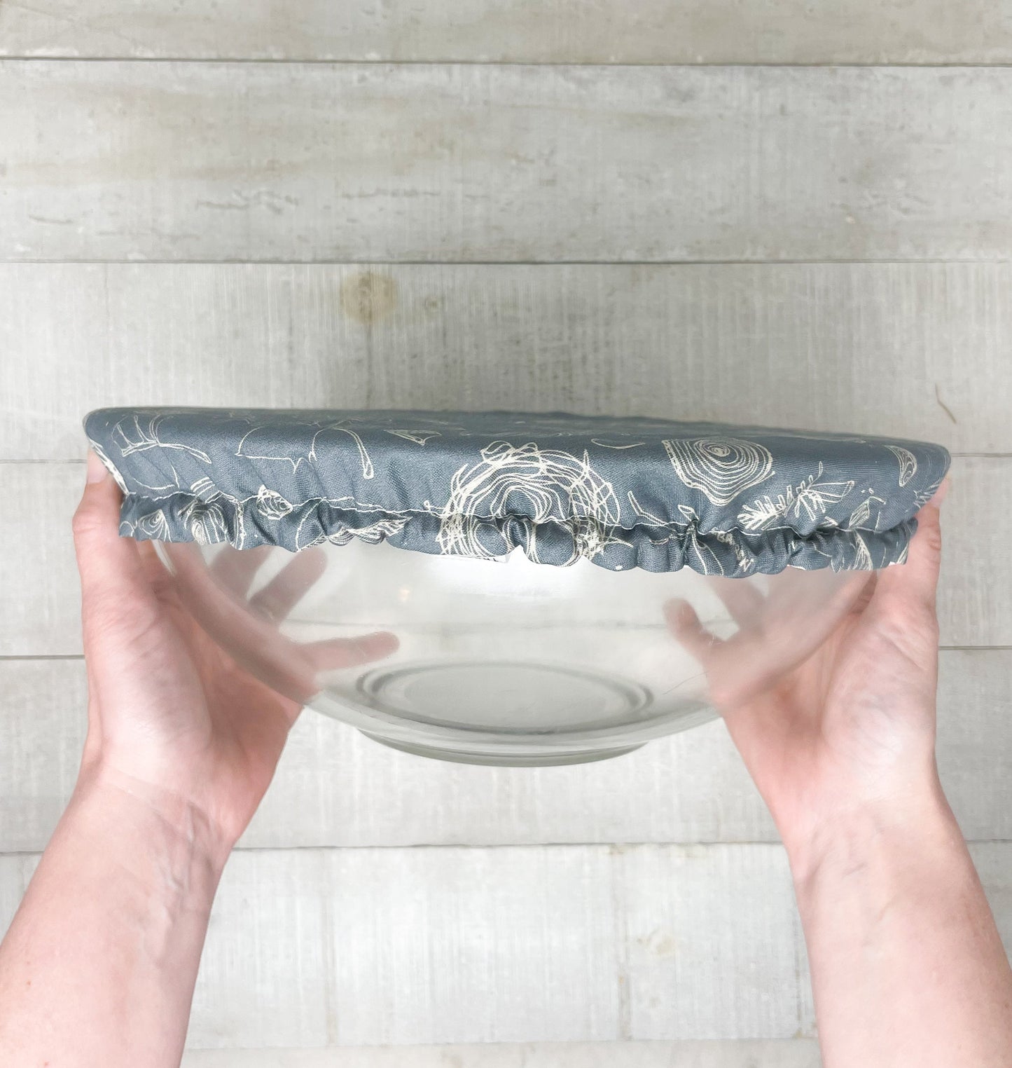 XL Bowl Cover - Apple