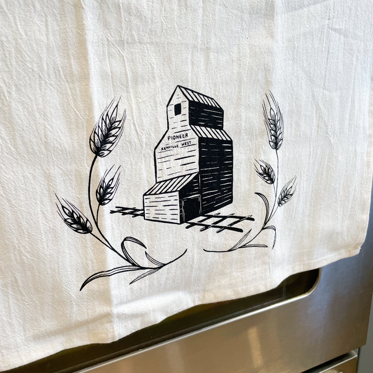 Tea Towel - Prairie
