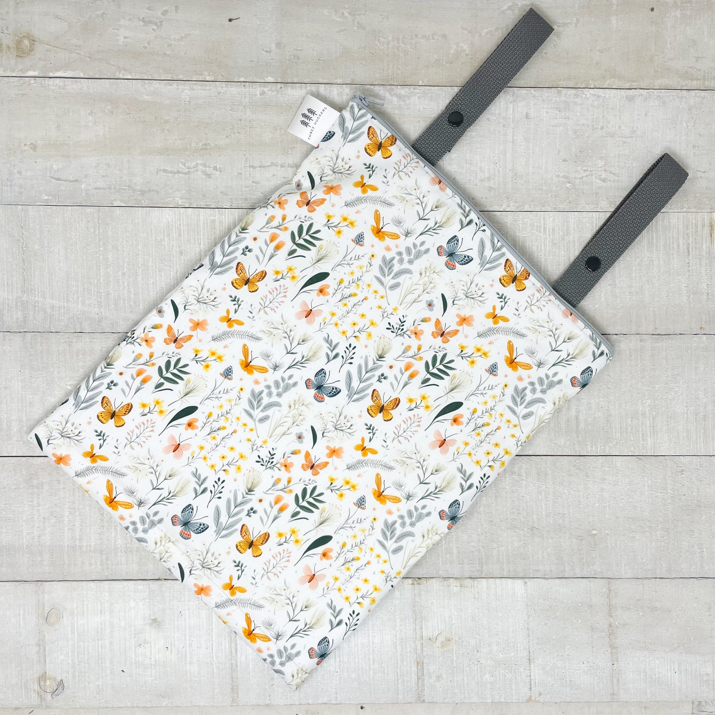 Wet Bag - Butterfly Garden