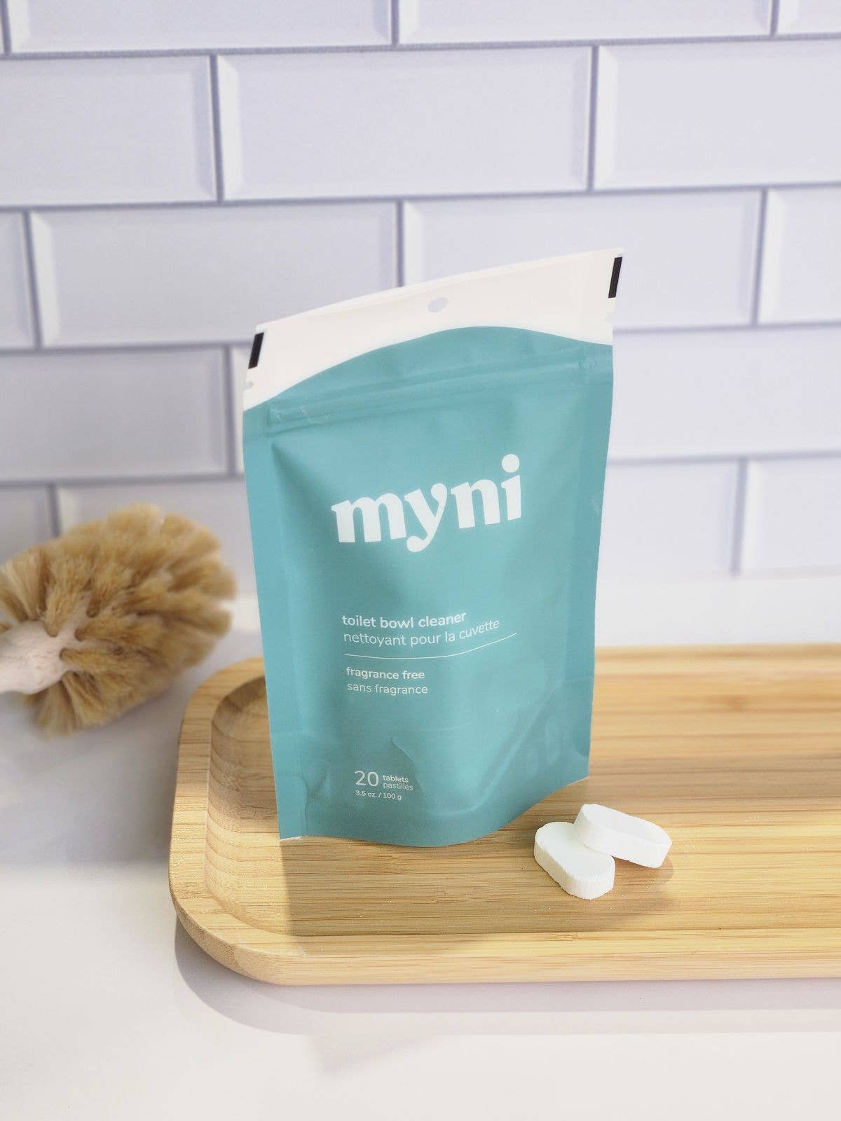 Toilet Bowl Cleaner Tablets