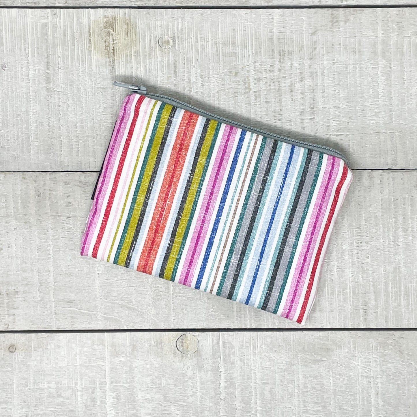 Small Snack Bag - Stripes