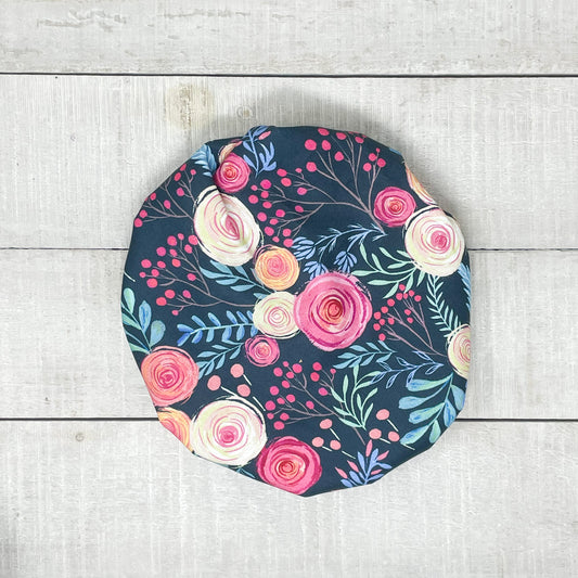 Bowl Cover - Roses