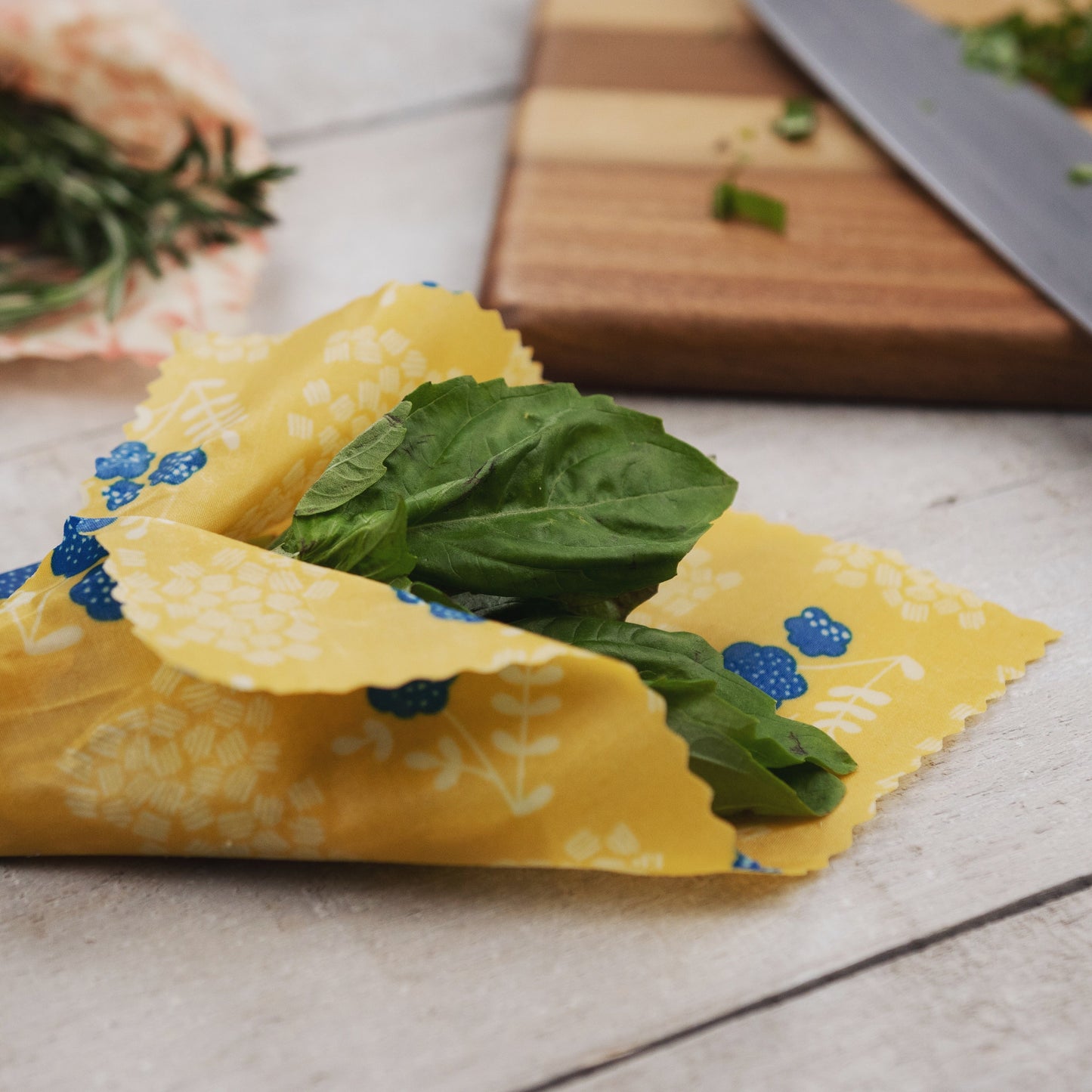 Beeswax Wraps Multipack - Orchard