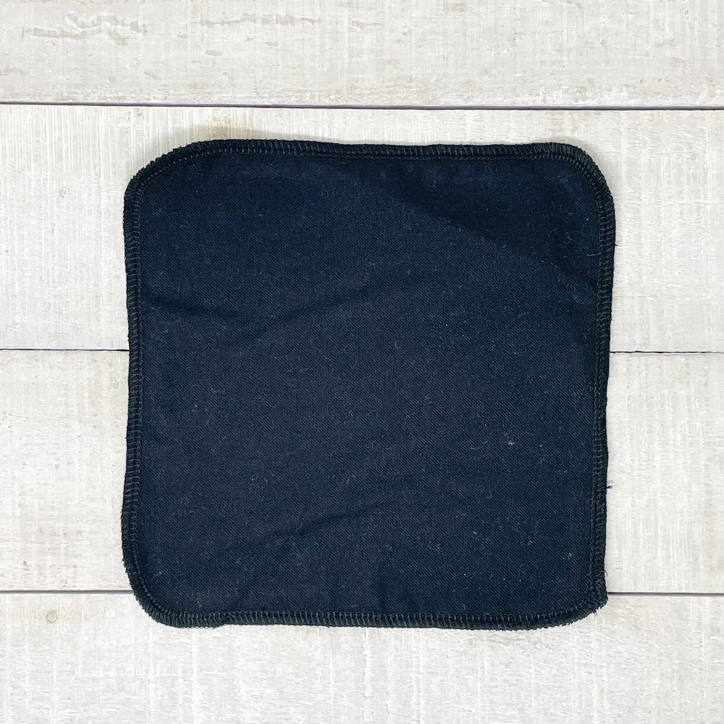 Cloth Wipes - Black