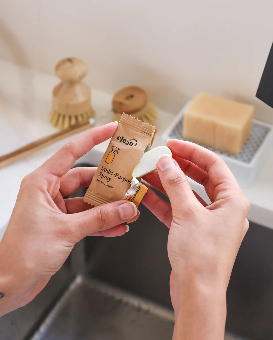 Multi Purpose Spray Tablet