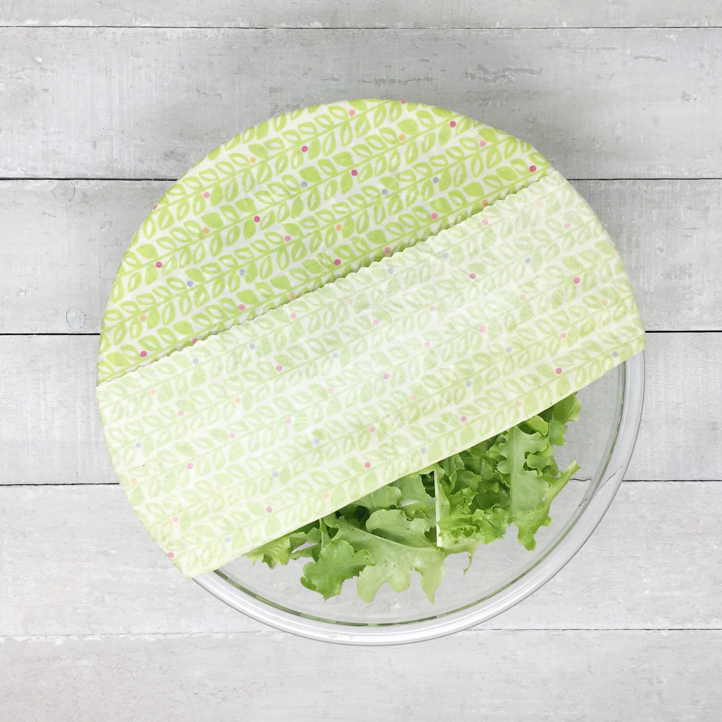 XL Beeswax Wrap - Springtime