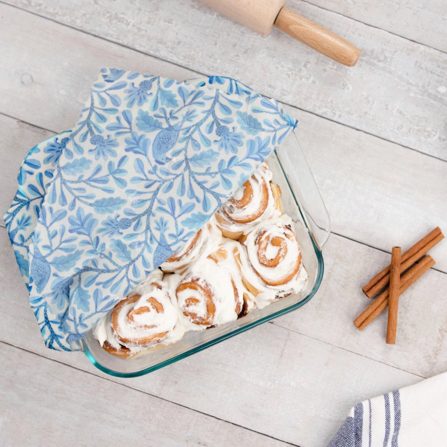 ***Surprise Print*** XL Beeswax Wrap