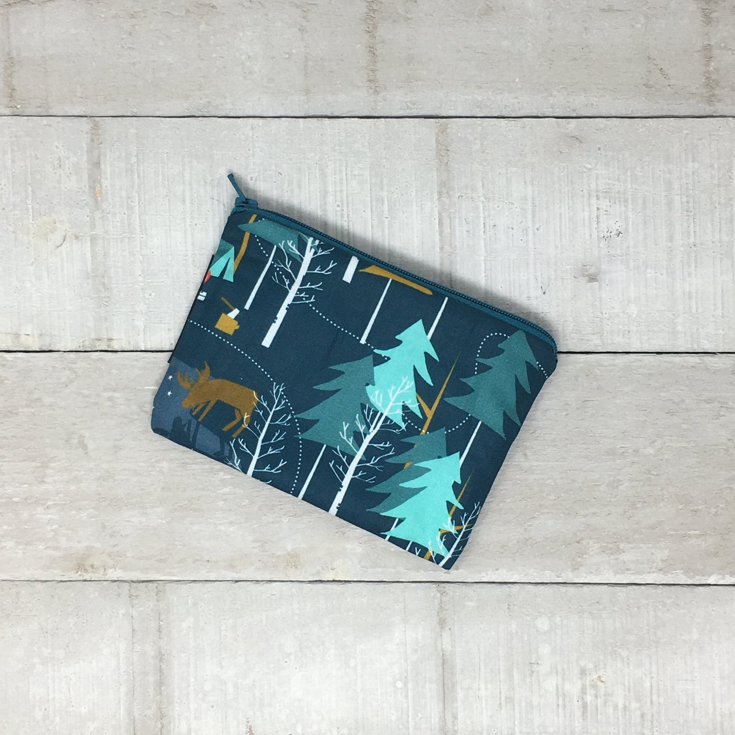 Small Snack Bag - Forest