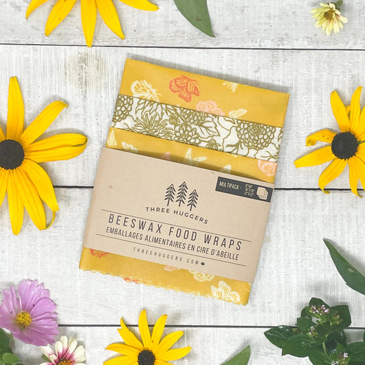 Beeswax Wraps: The Only Rule You Need
