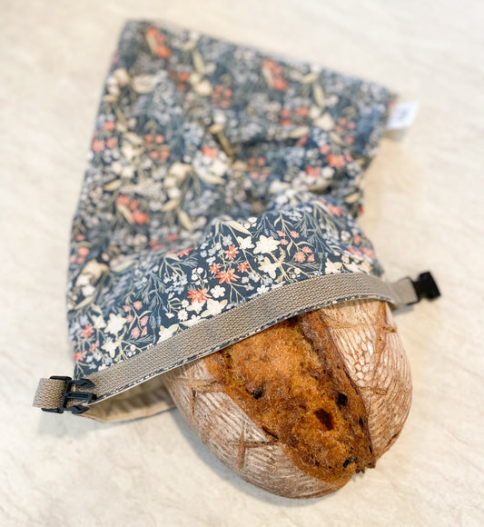 How to Keep Bread Fresh Naturally (And Why Reusable Bread Bags Make It Easy)