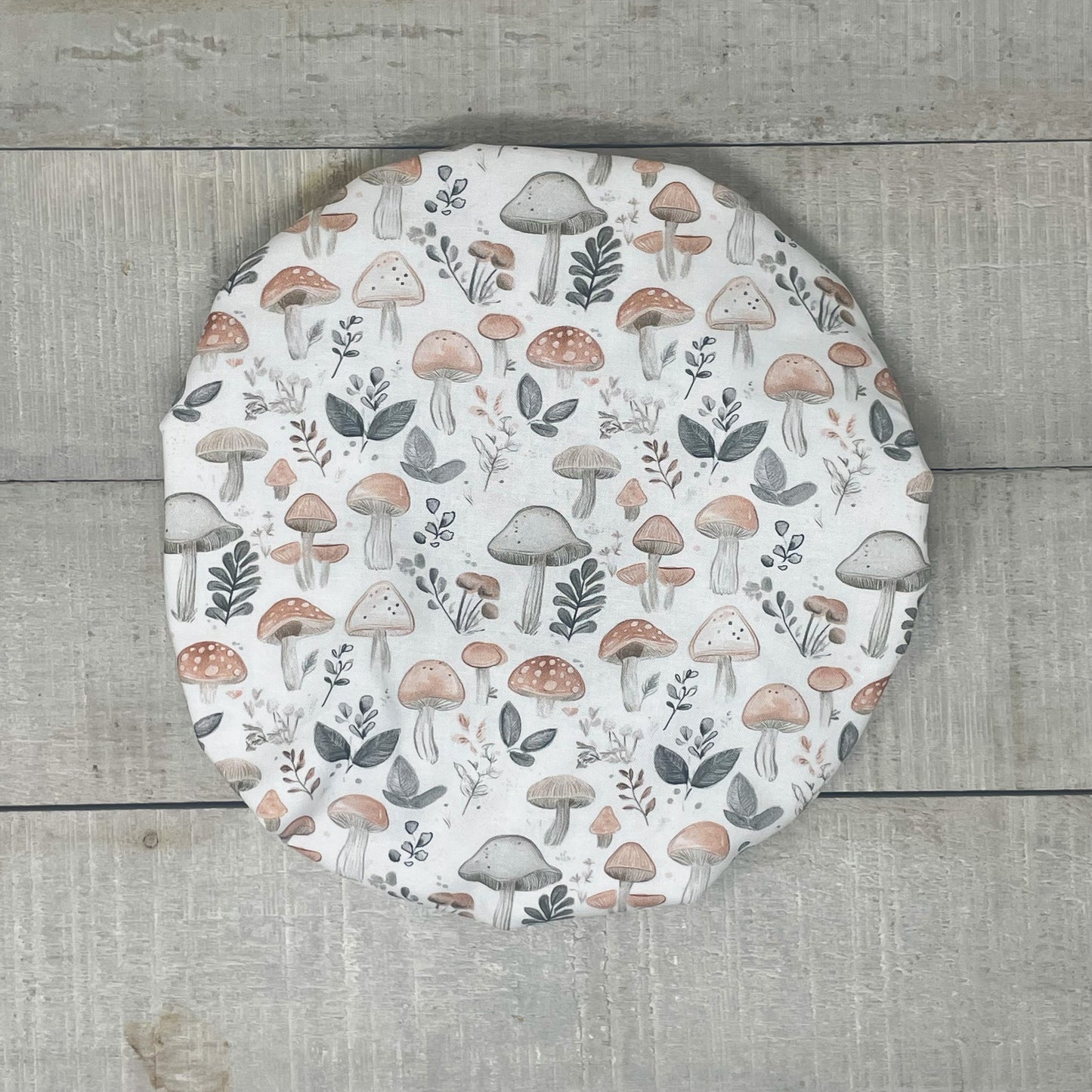 XL Bowl Cover - Mushrooms