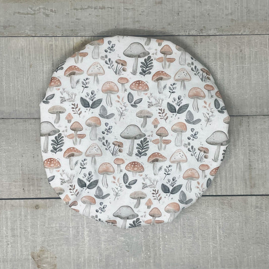 XL Bowl Cover - Mushrooms