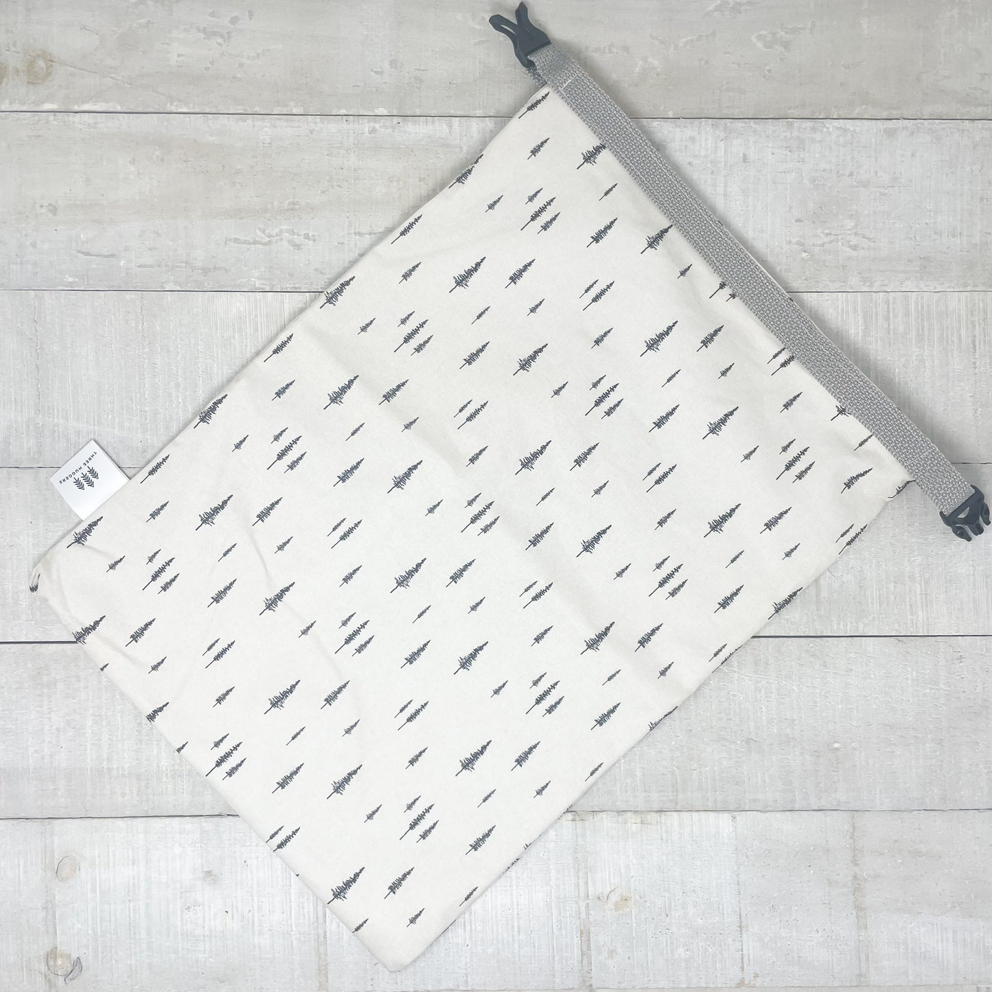 Bread Bag - Minimalist Trees