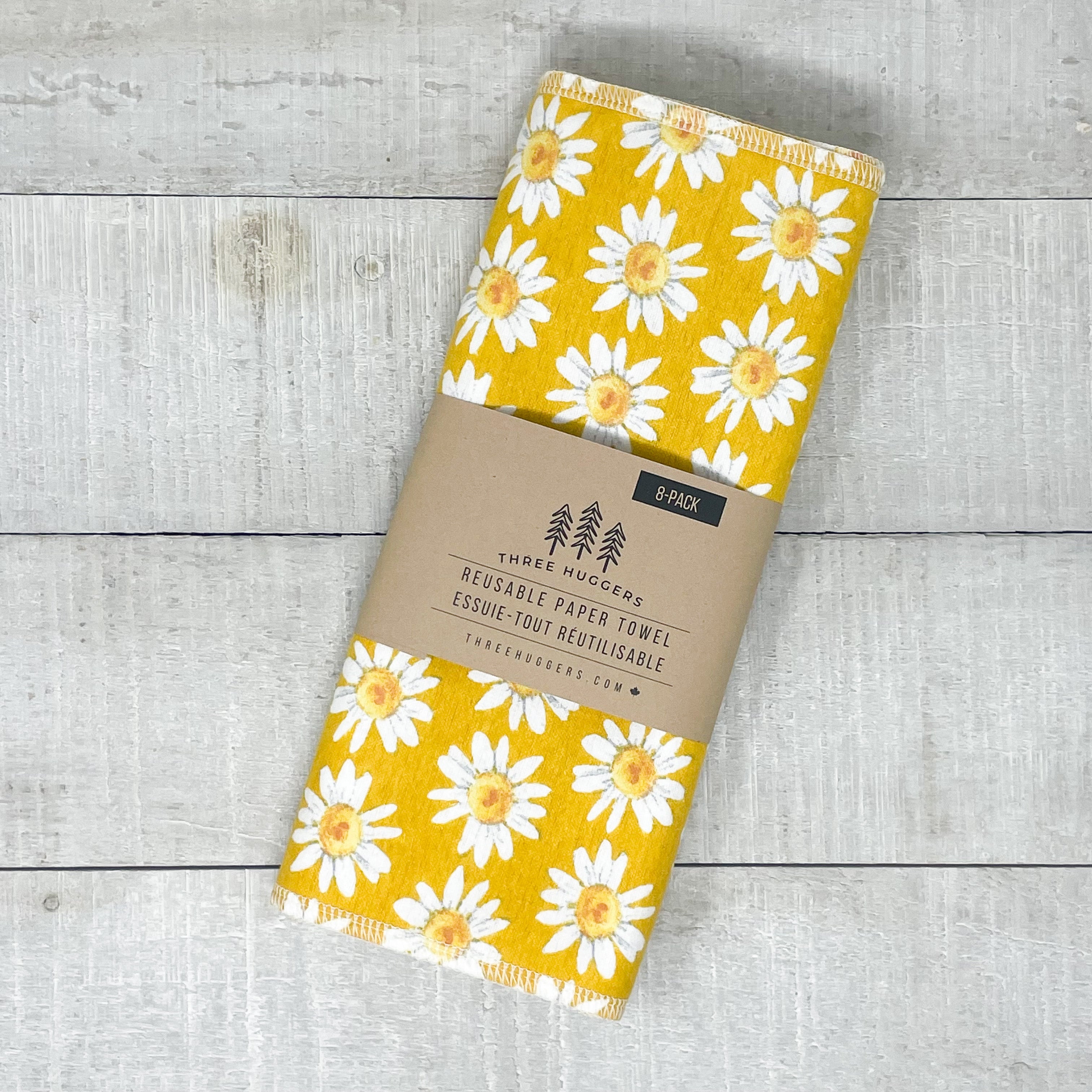 Reusable Paper Towels - Chamomile