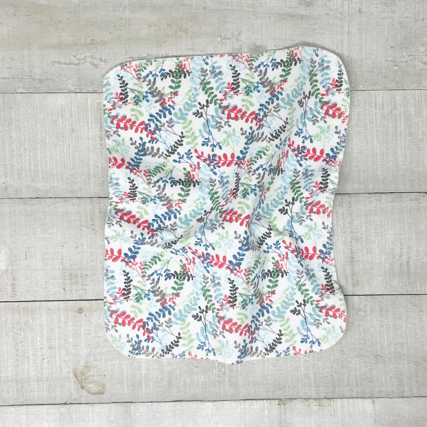 Reusable Paper Towels - Vines