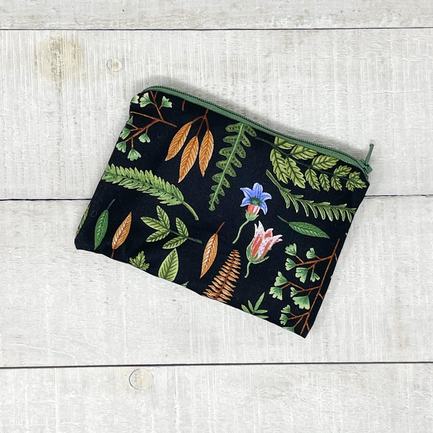 Small Snack Bag - Ferns