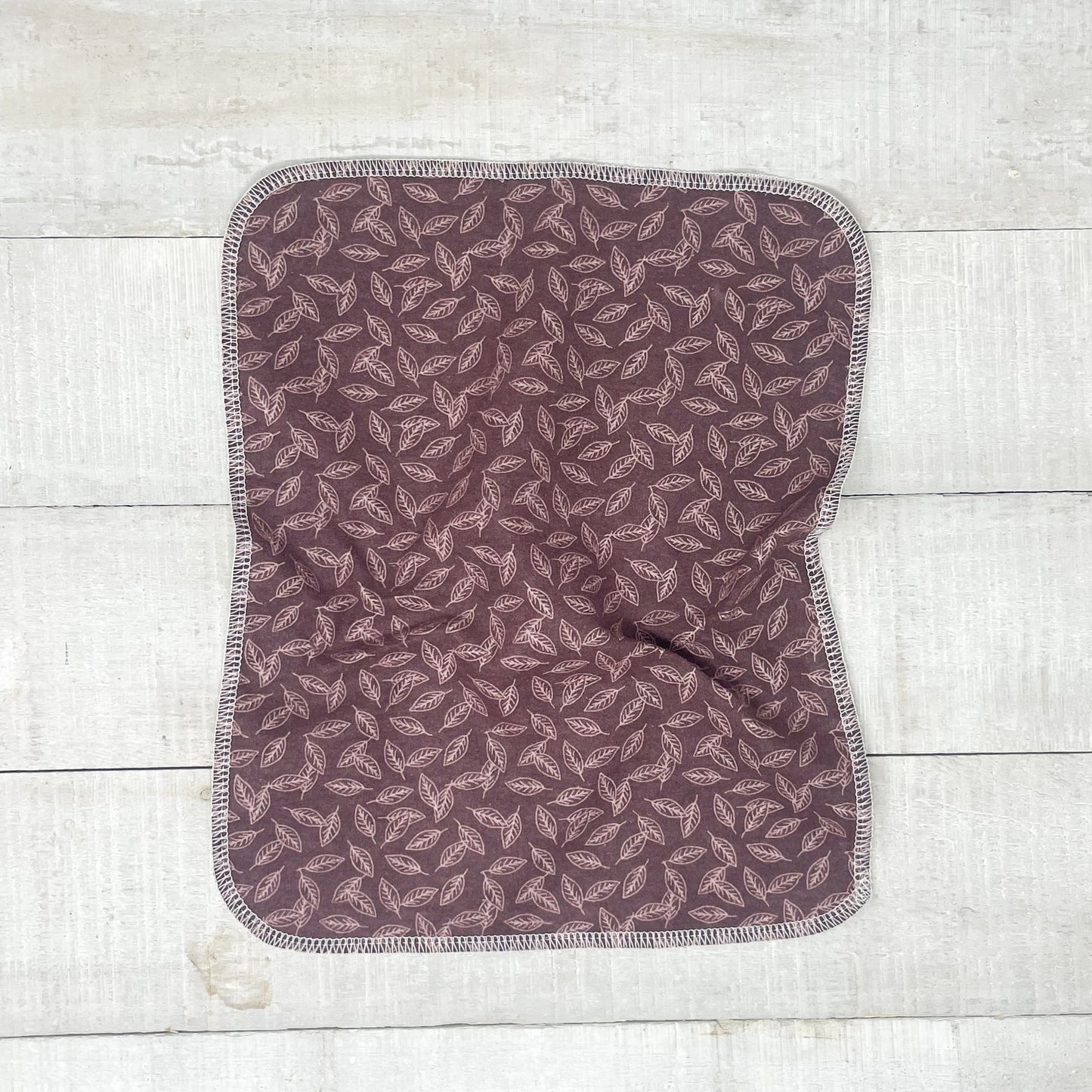 Reusable Paper Towels - Autumn Leaves