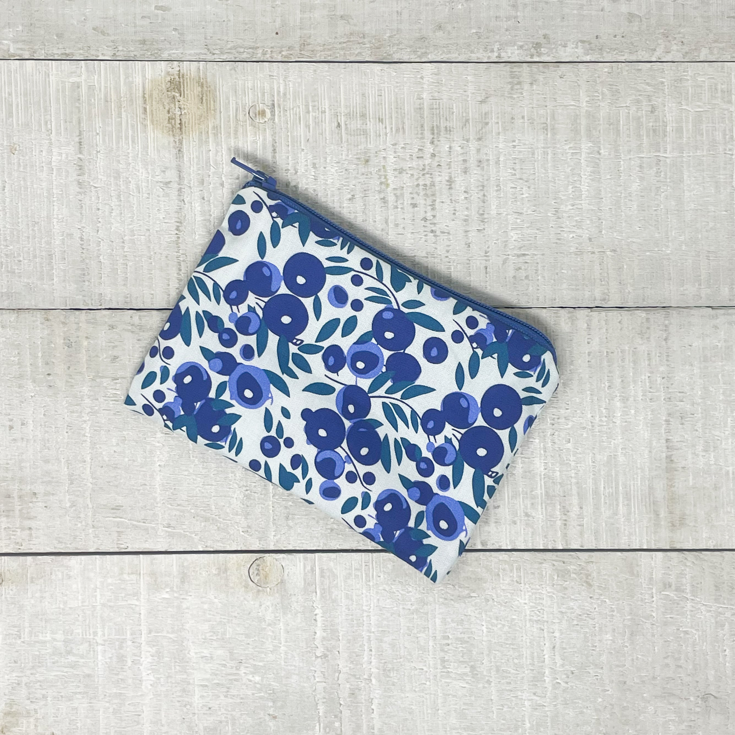 Small Snack Bag - Blueberry