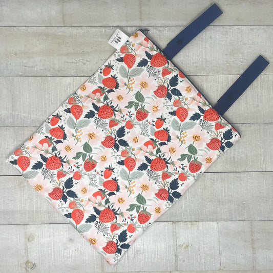 Wet Bag - Strawberry Fields